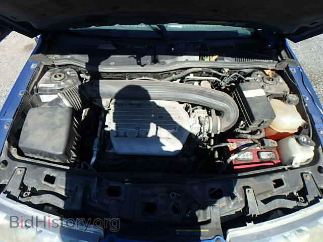 2004 SATURN VUE - VIN: 5GZCZ534X4S852489 - Фото 7