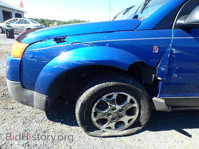 2004 SATURN VUE - VIN: 5GZCZ534X4S852489 - Фото 10