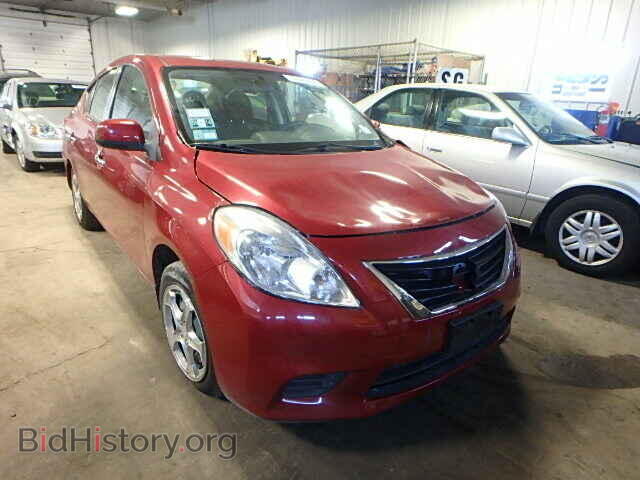 Photo 3N1CN7AP3CL855207 - NISSAN VERSA 2012