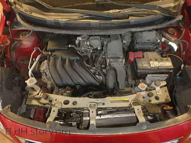 2012 NISSAN VERSA - VIN: 3N1CN7AP3CL855207 - Фото 7