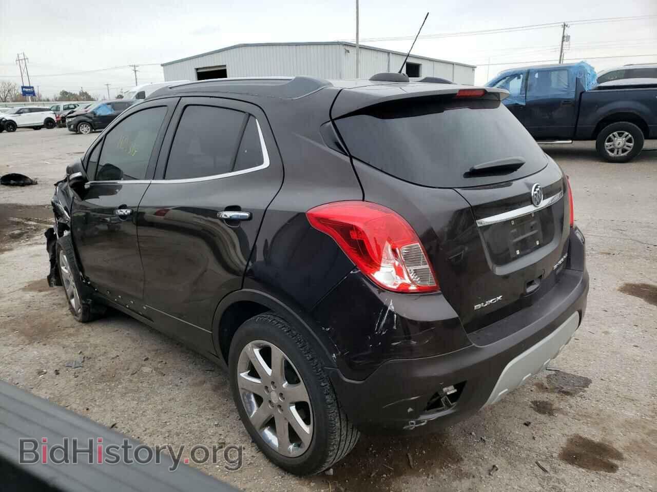 2016 BUICK ENCORE - VIN: KL4CJDSBXGB540710 - Photo 3