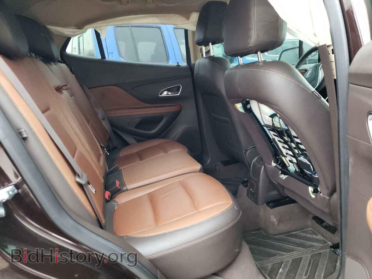 2016 BUICK ENCORE - VIN: KL4CJDSBXGB540710 - Photo 6