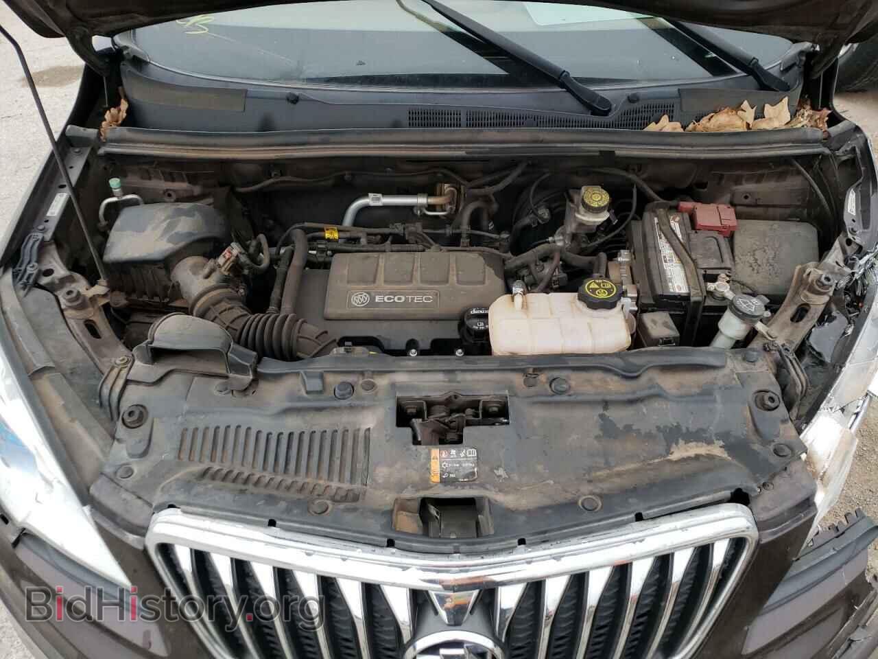 2016 BUICK ENCORE - VIN: KL4CJDSBXGB540710 - Photo 7