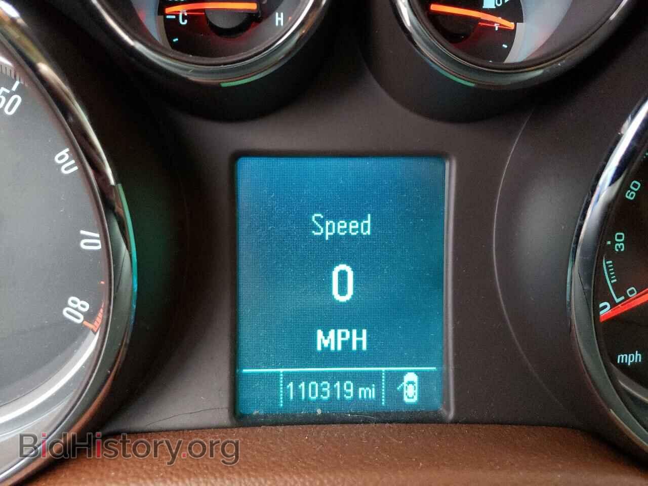 2016 BUICK ENCORE - VIN: KL4CJDSBXGB540710 - Photo 8