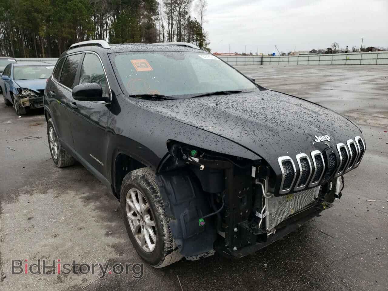 Photo 1C4PJMDB8GW199921 - JEEP CHEROKEE 2016
