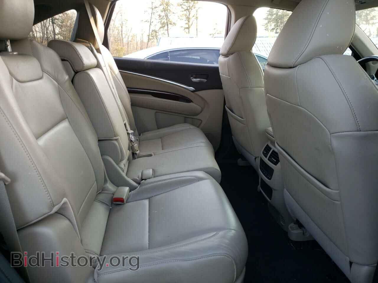 2014 ACURA MDX - VIN: 5FRYD4H40EB017832 - Фото 6