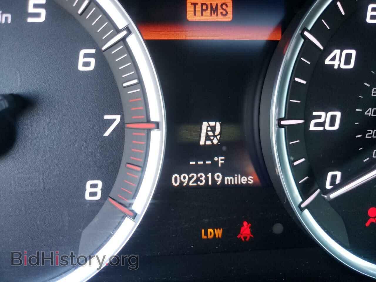 2014 ACURA MDX - VIN: 5FRYD4H40EB017832 - Фото 8