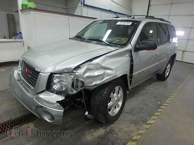 2004 GMC ENVOY - VIN: 1GKDT13S942388081 - Фото 2