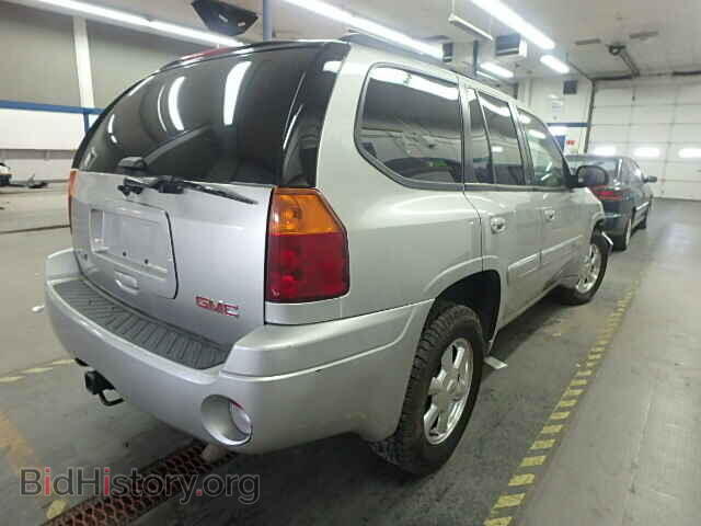 2004 GMC ENVOY - VIN: 1GKDT13S942388081 - Фото 4