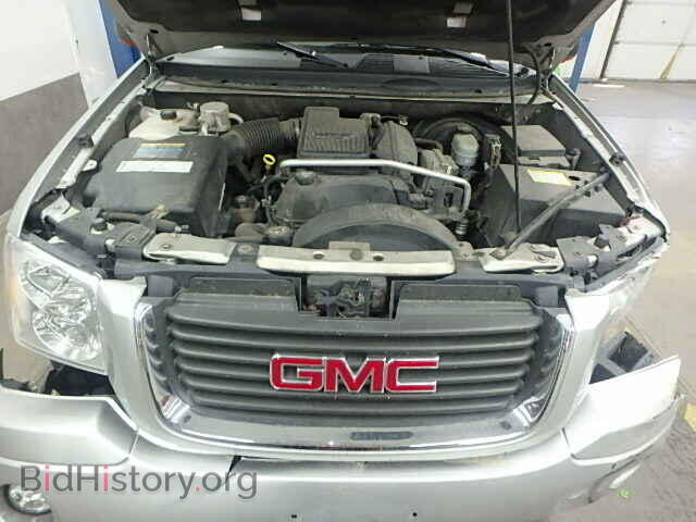 2004 GMC ENVOY - VIN: 1GKDT13S942388081 - Фото 7