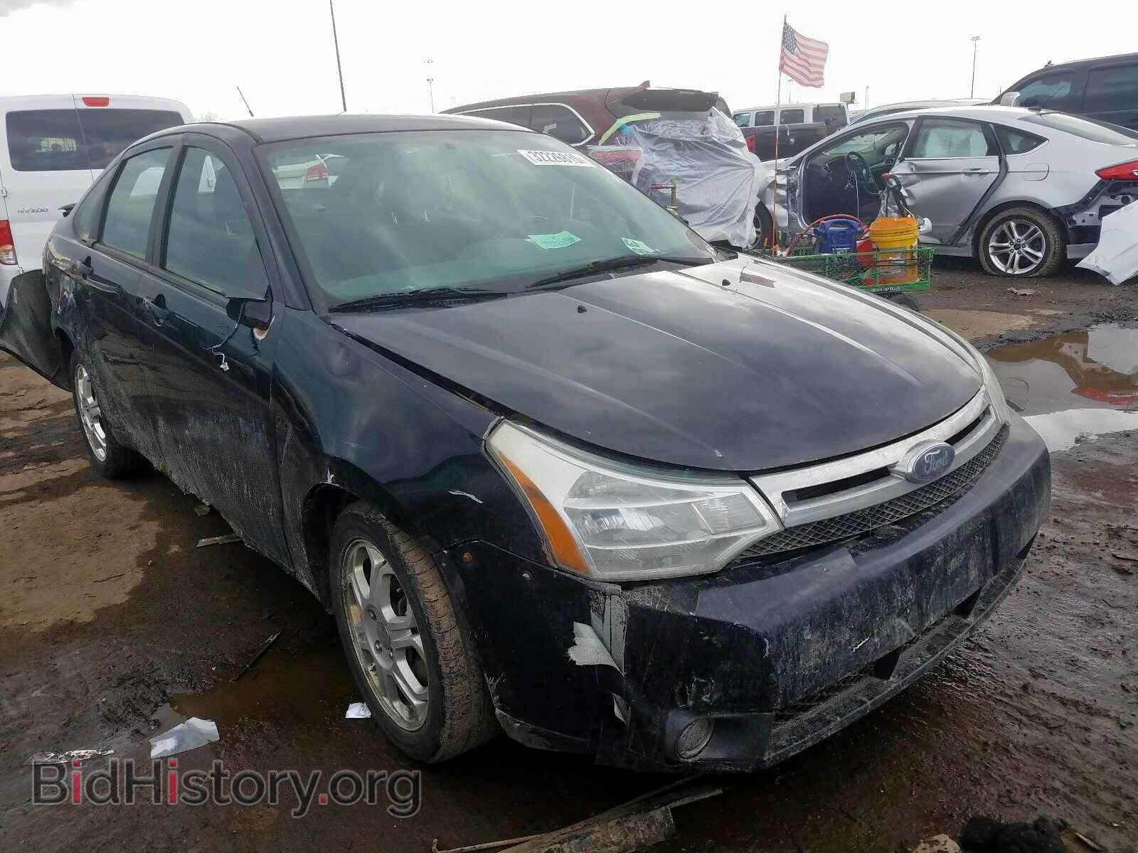 Фотография 1FAHP35N88W220022 - FORD FOCUS 2008