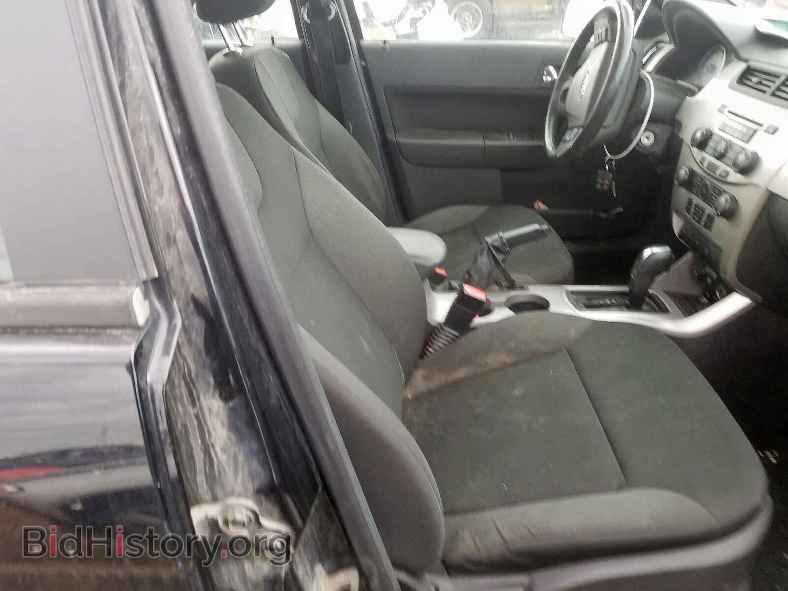 2008 FORD FOCUS - VIN: 1FAHP35N88W220022 - Фото 5