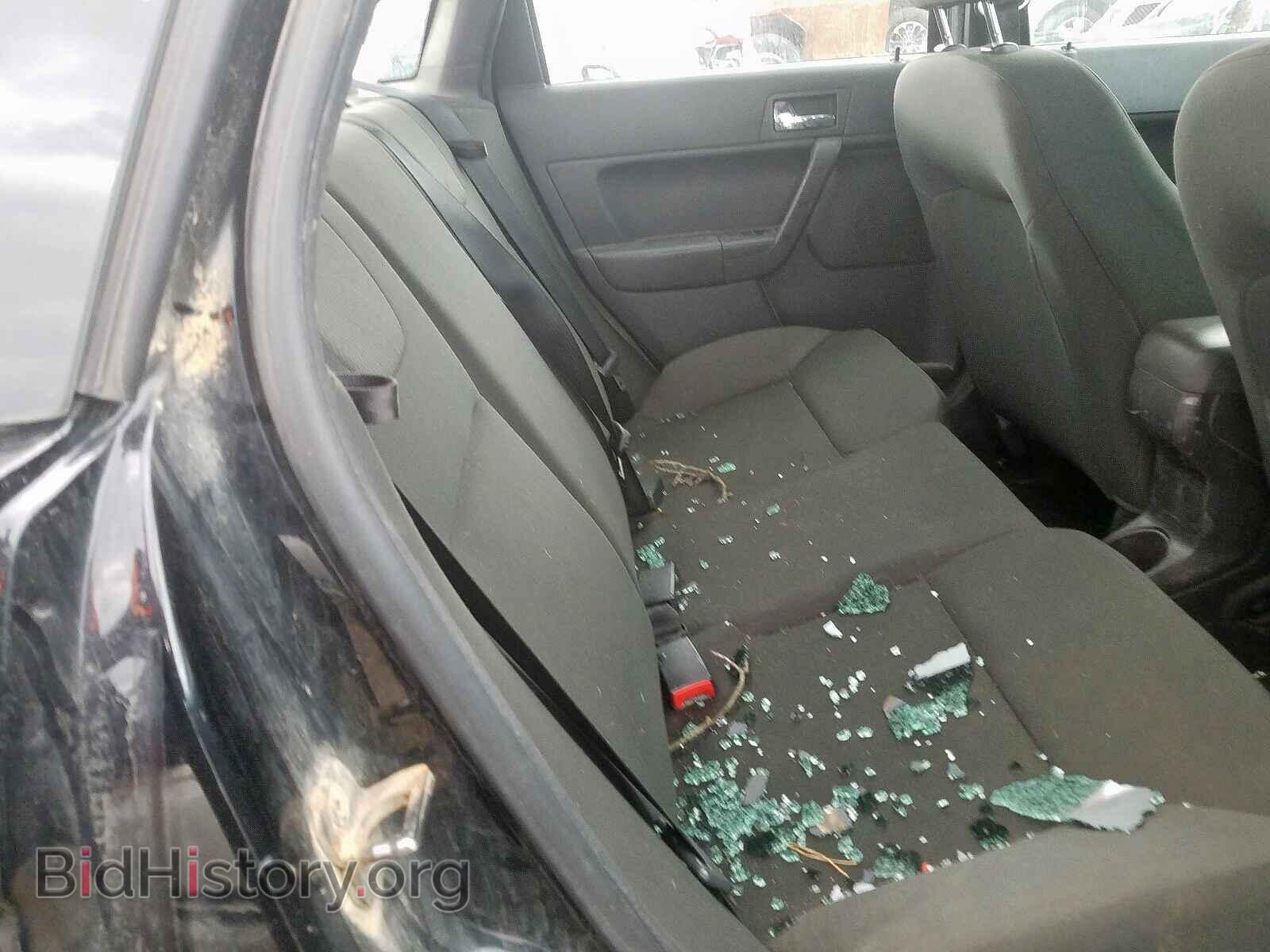 2008 FORD FOCUS - VIN: 1FAHP35N88W220022 - Фото 6