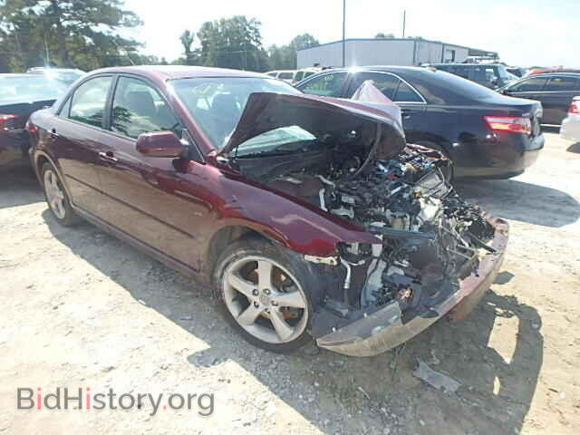Photo 1YVHP80C585M26346 - MAZDA 6 2008
