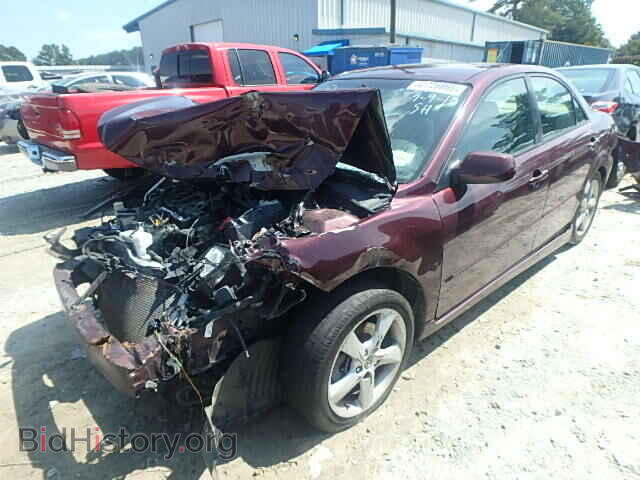 2008 MAZDA 6 - VIN: 1YVHP80C585M26346 - Фото 2