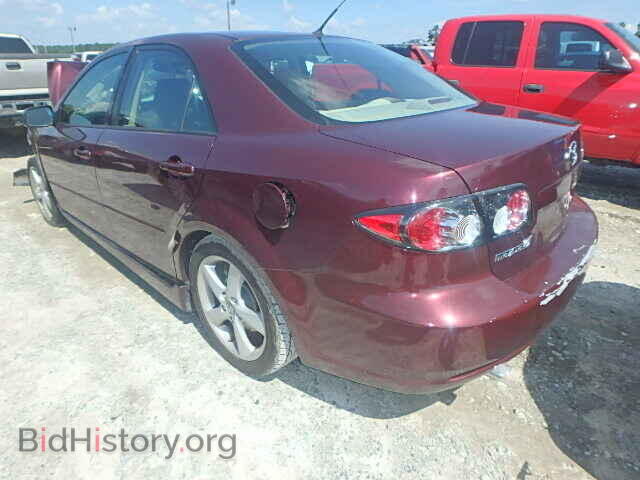 2008 MAZDA 6 - VIN: 1YVHP80C585M26346 - Фото 3