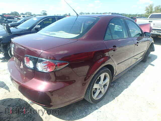 2008 MAZDA 6 - VIN: 1YVHP80C585M26346 - Фото 4