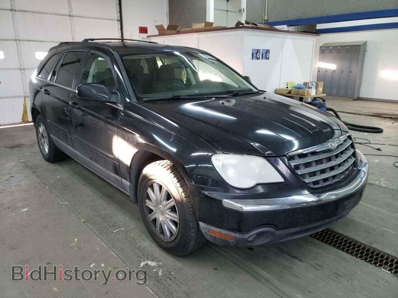 Photo 2A8GM68X67R365220 - CHRYSLER PACIFICA 2007