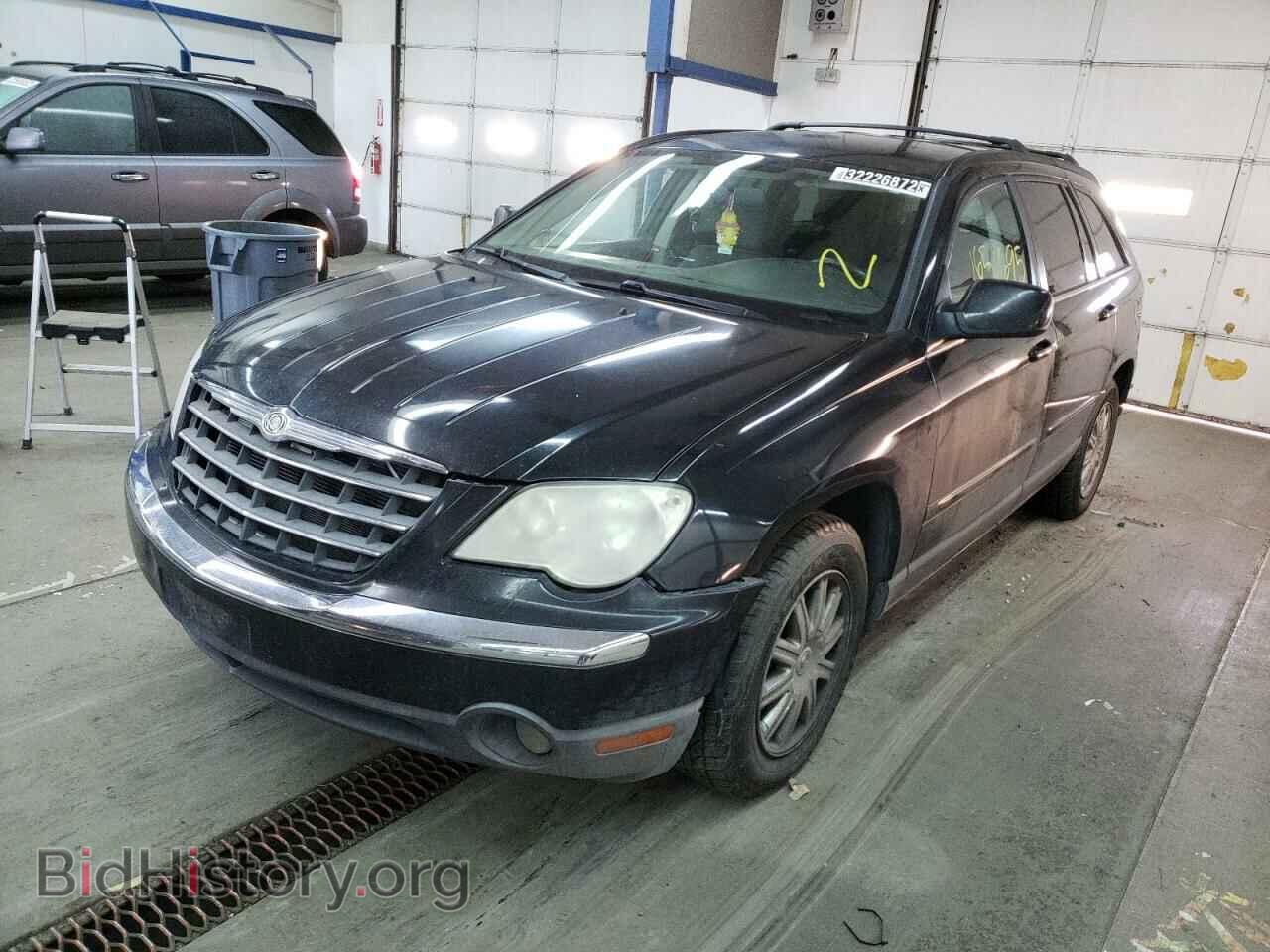 2007 CHRYSLER PACIFICA - VIN: 2A8GM68X67R365220 - Photo 2