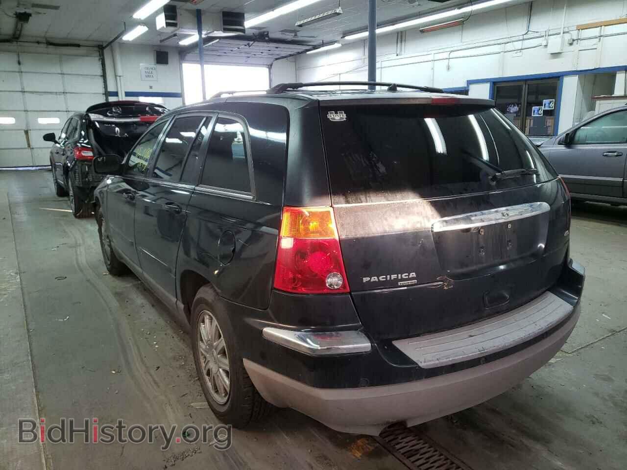 2007 CHRYSLER PACIFICA - VIN: 2A8GM68X67R365220 - Photo 3