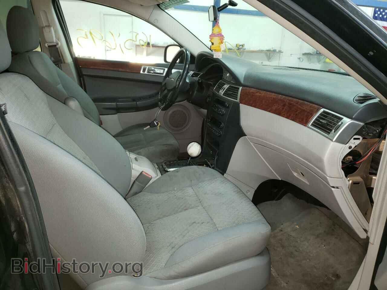 2007 CHRYSLER PACIFICA - VIN: 2A8GM68X67R365220 - Photo 5