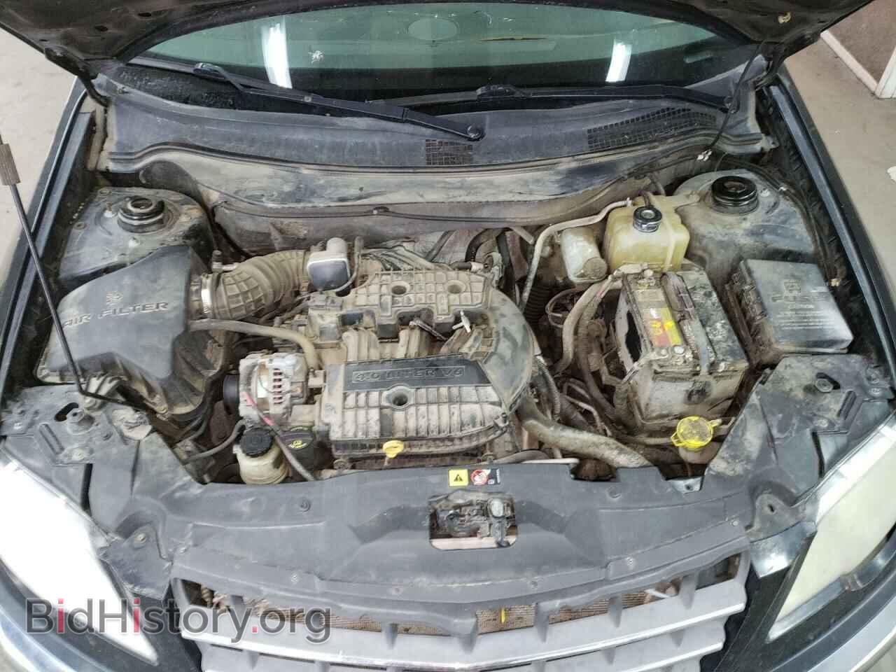 2007 CHRYSLER PACIFICA - VIN: 2A8GM68X67R365220 - Photo 7