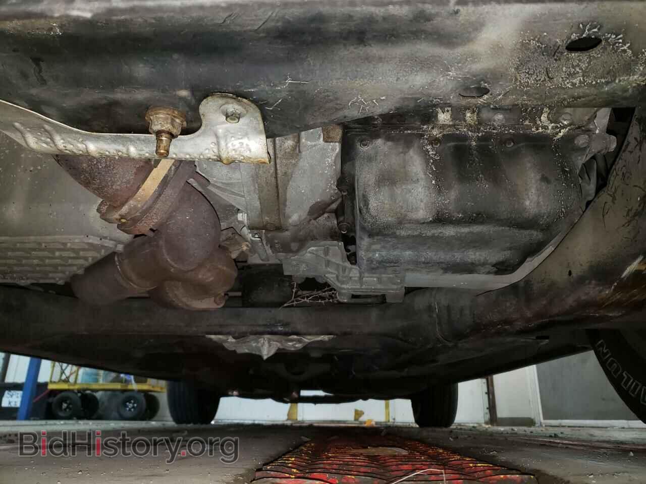 2007 CHRYSLER PACIFICA - VIN: 2A8GM68X67R365220 - Photo 9