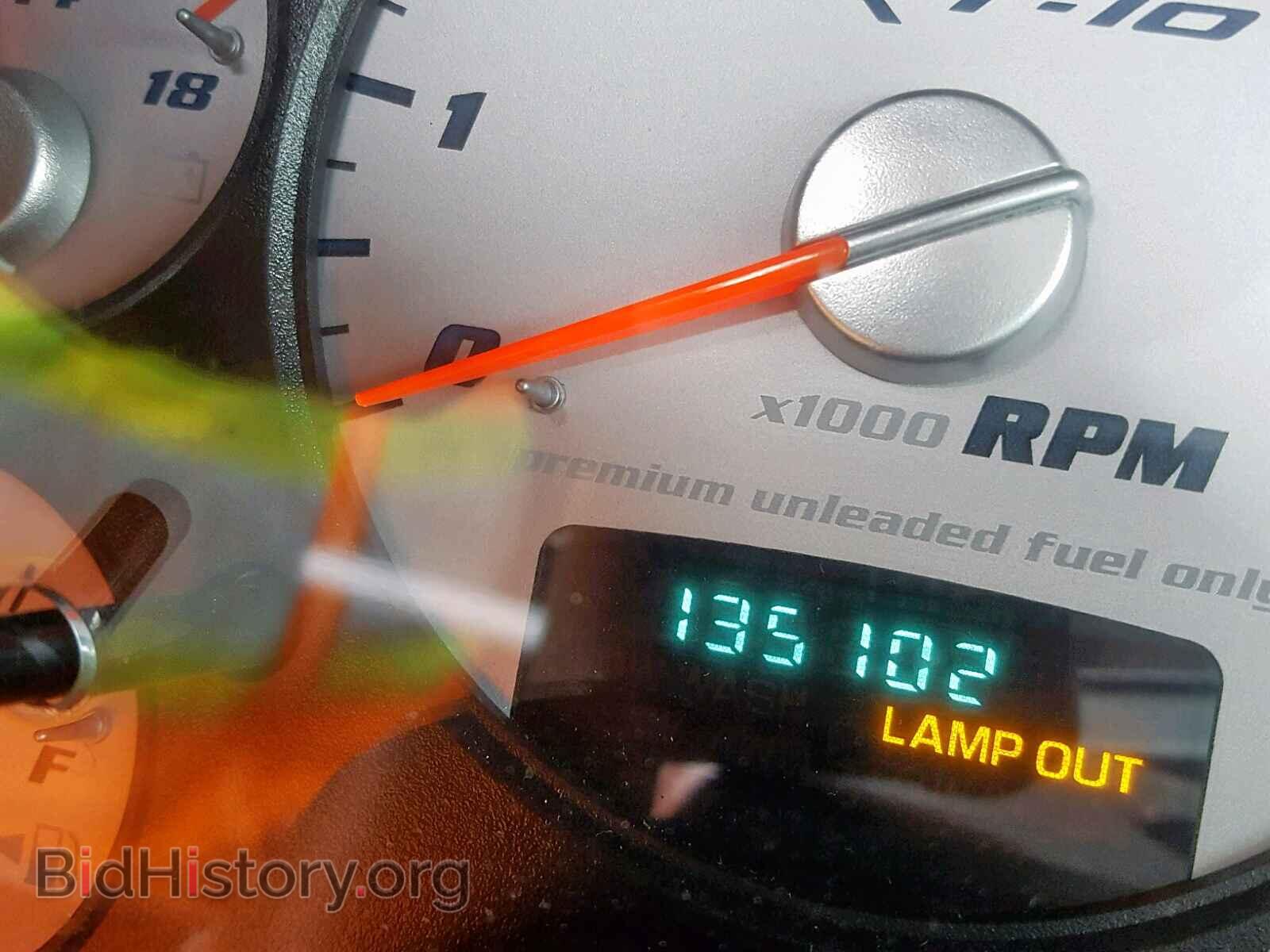 2005 DODGE RAM SRT10 - VIN: 3D3HA18H05G797828 - Фото 8