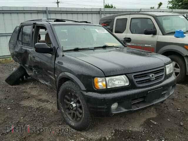 Photo 4S6DM58W3Y4408558 - HONDA PASSPORT 2000