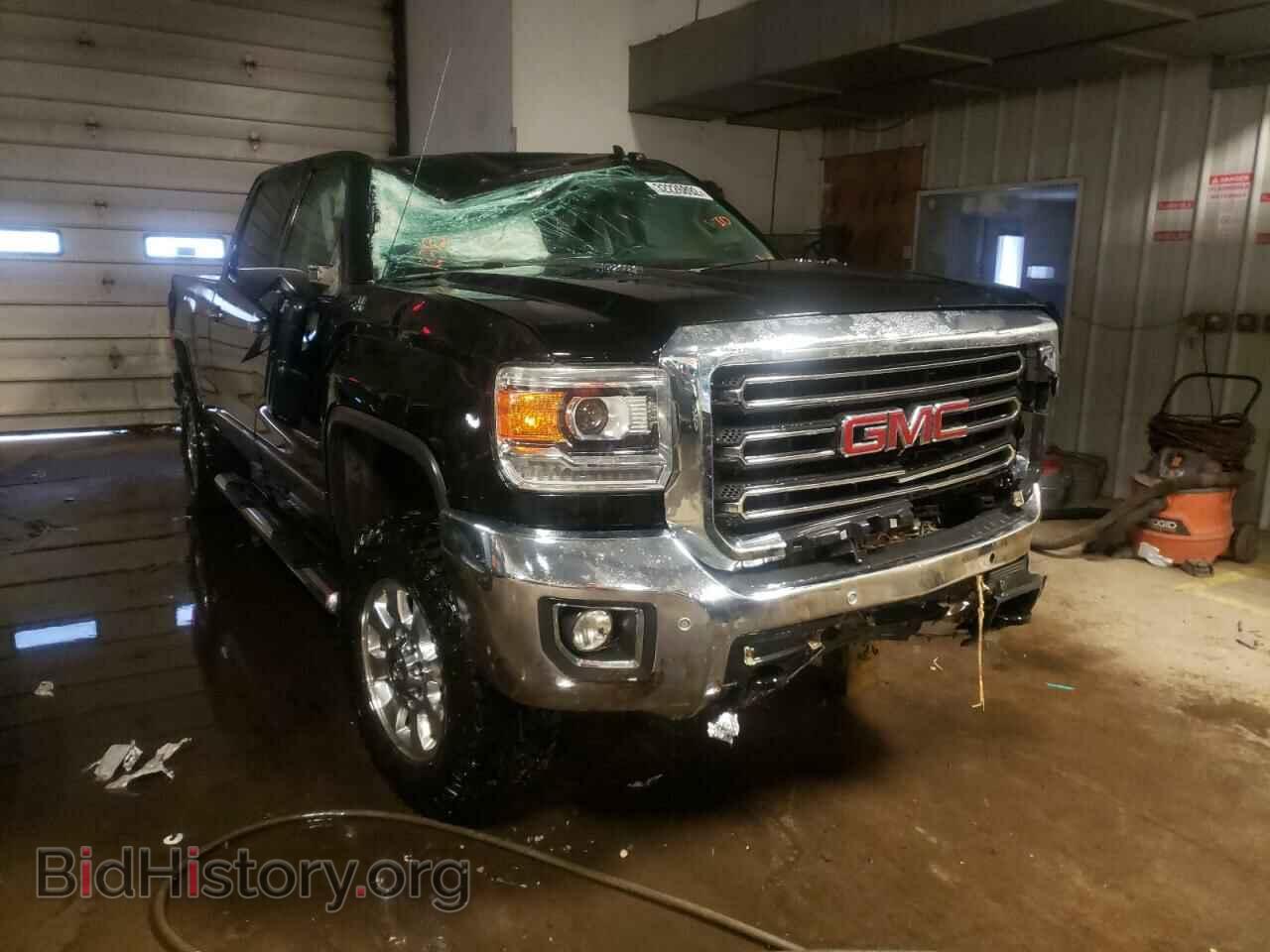 Photo 1GT12ZE81FF180645 - GMC SIERRA 2015