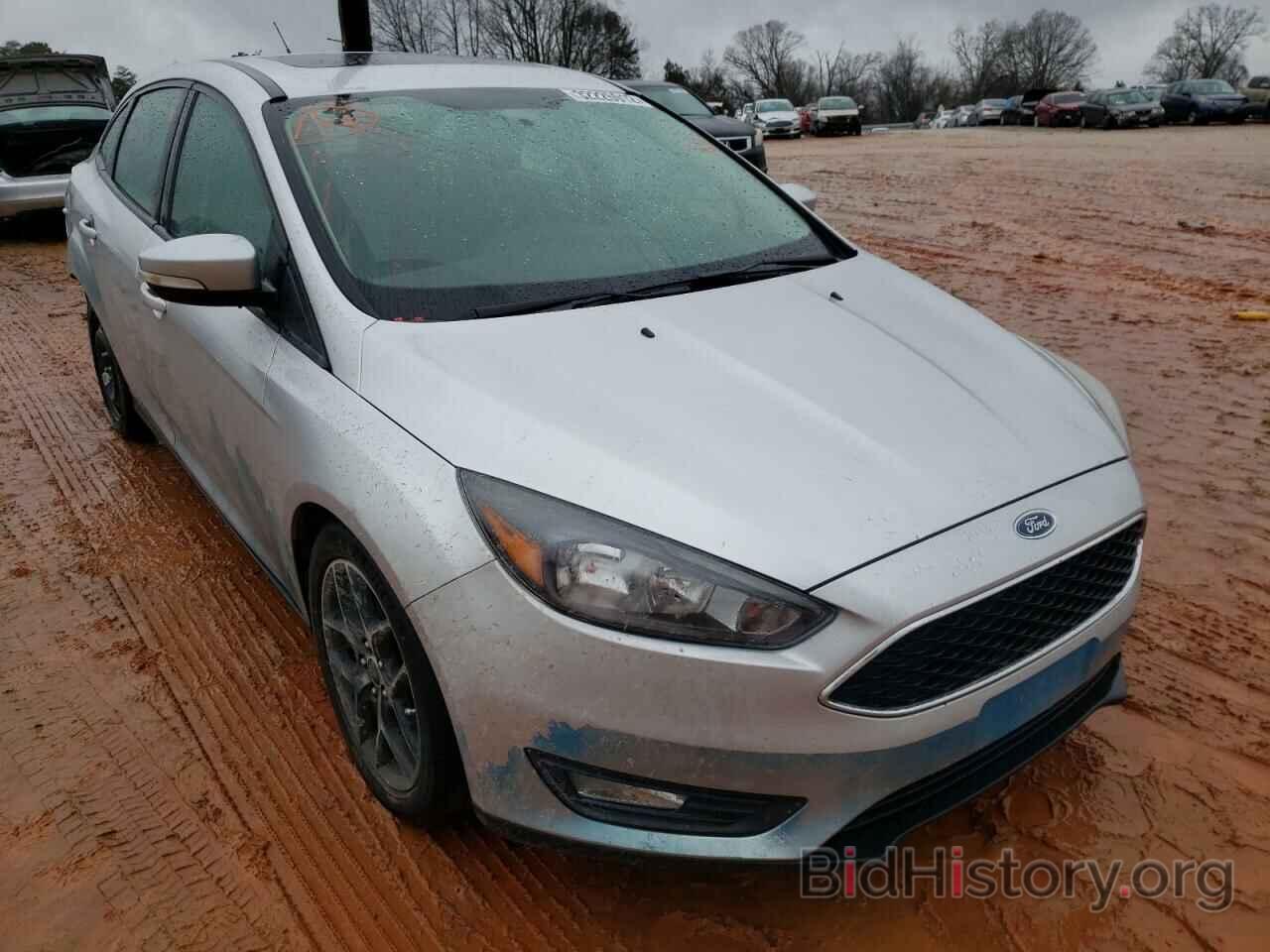 Photo 1FADP3H2XHL305767 - FORD FOCUS 2017