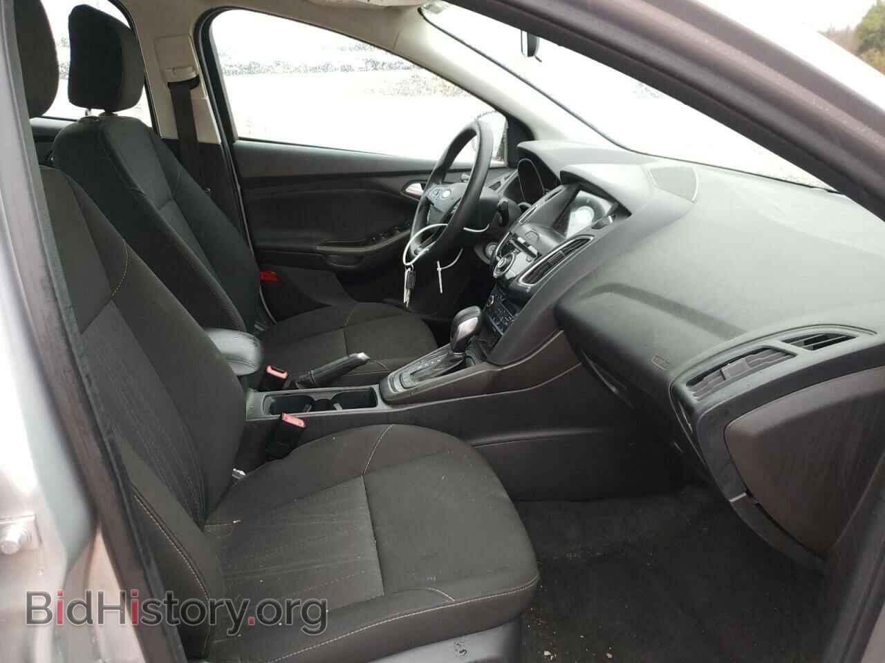 2017 FORD FOCUS - VIN: 1FADP3H2XHL305767 - Фото 5