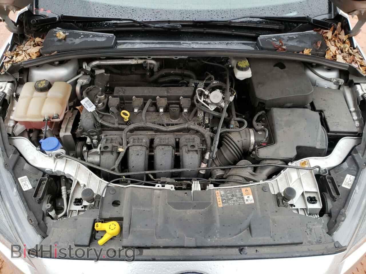 2017 FORD FOCUS - VIN: 1FADP3H2XHL305767 - Фото 7
