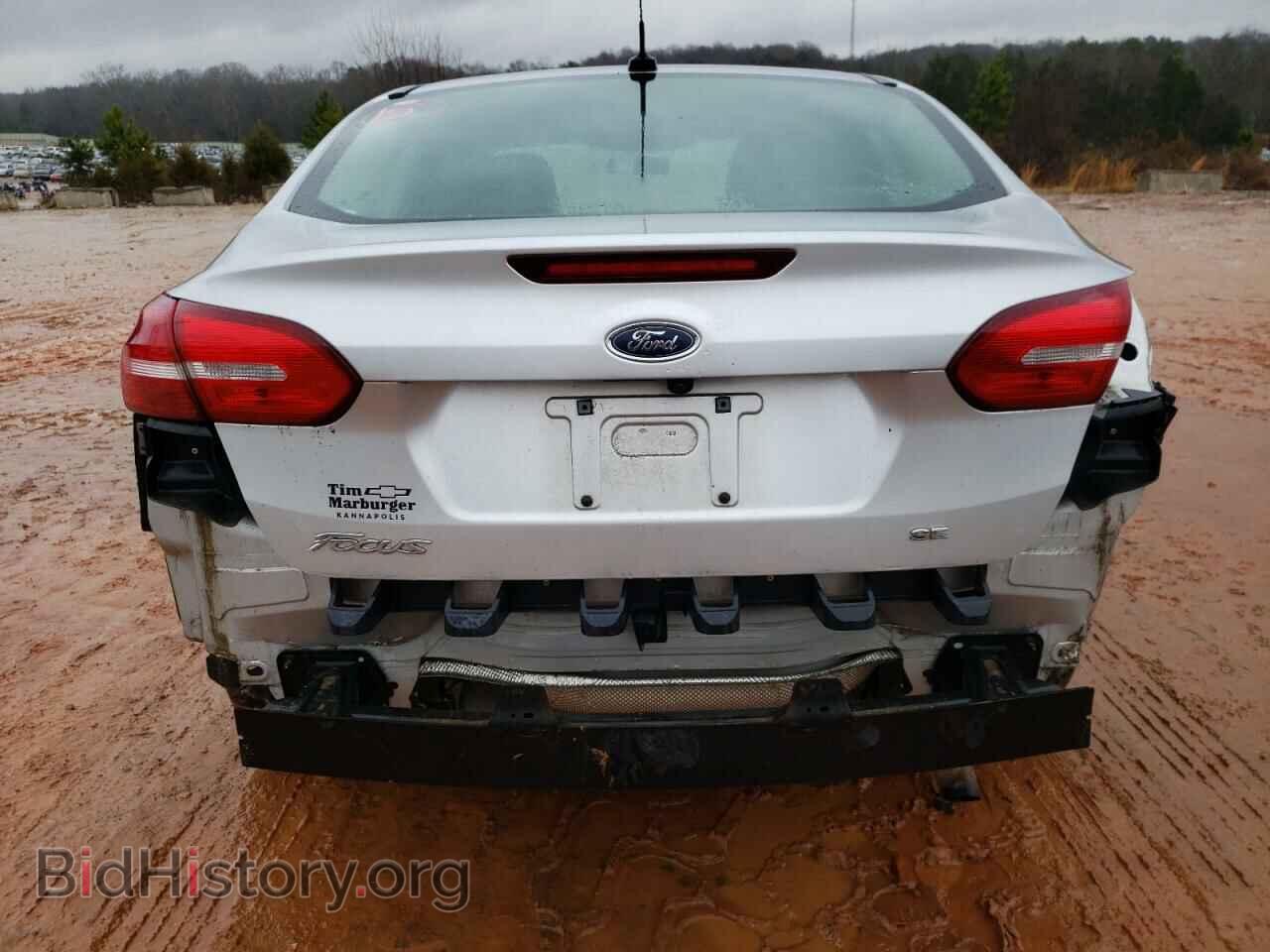2017 FORD FOCUS - VIN: 1FADP3H2XHL305767 - Фото 9