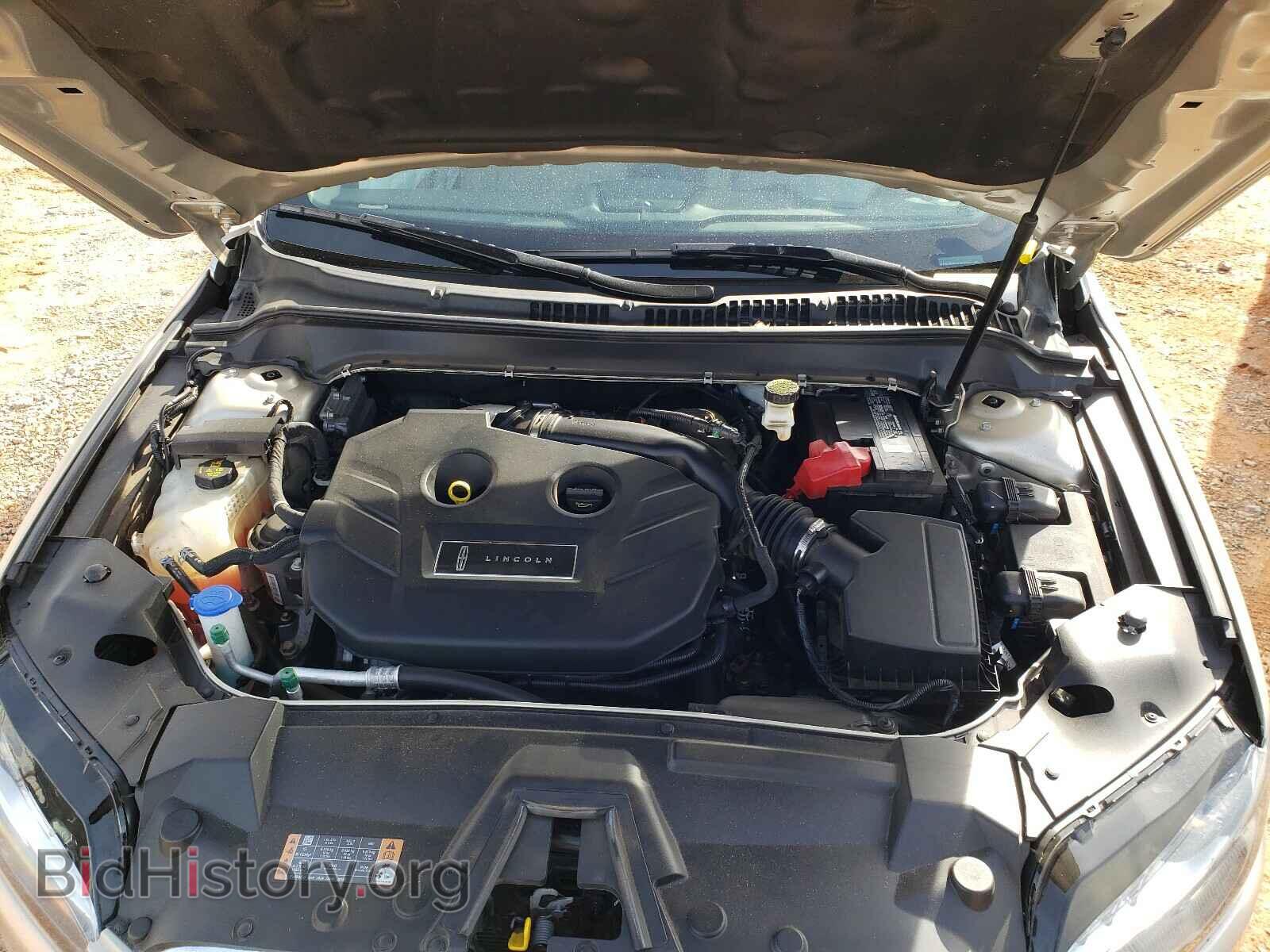 2017 LINCOLN MKZ - VIN: 3LN6L5C91HR642341 - Фото 7