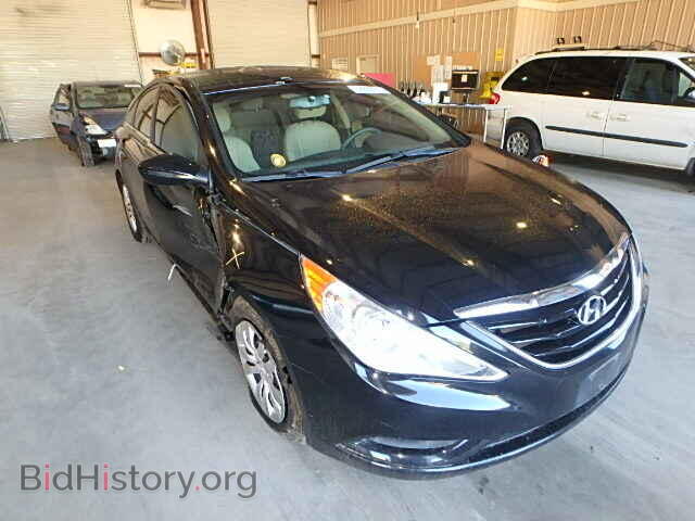Фотография 5NPEB4ACXCH308834 - HYUNDAI SONATA 2012