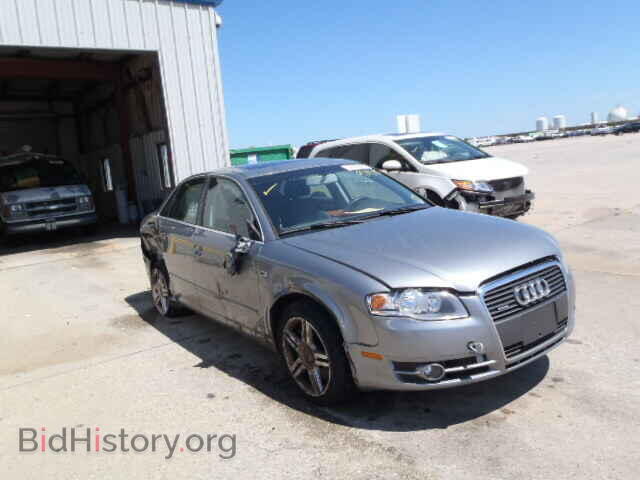 Фотография WAUDF78E97A244532 - AUDI A4 2007