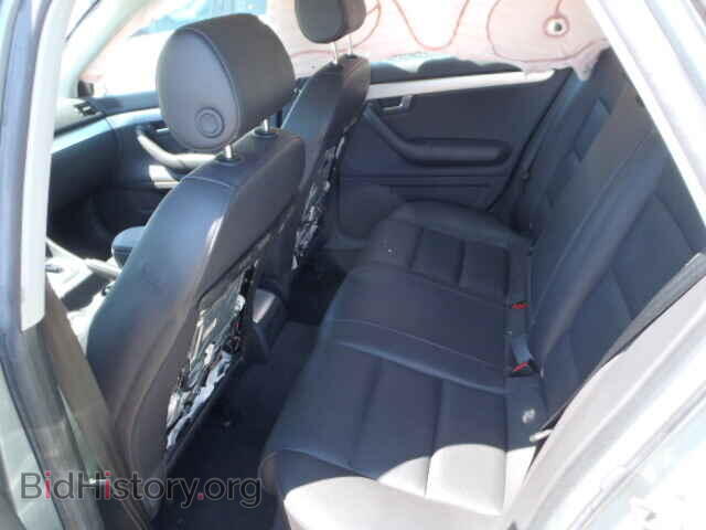 2007 AUDI A4 - VIN: WAUDF78E97A244532 - Фото 6