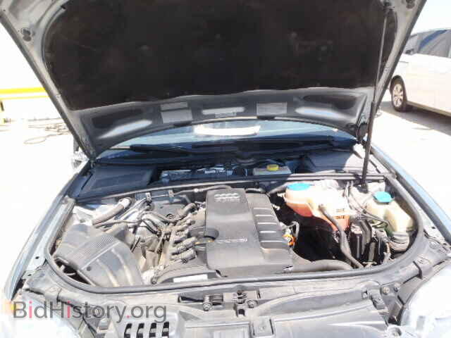 2007 AUDI A4 - VIN: WAUDF78E97A244532 - Фото 7