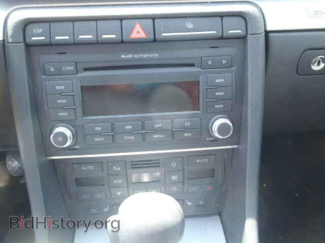 2007 AUDI A4 - VIN: WAUDF78E97A244532 - Фото 9