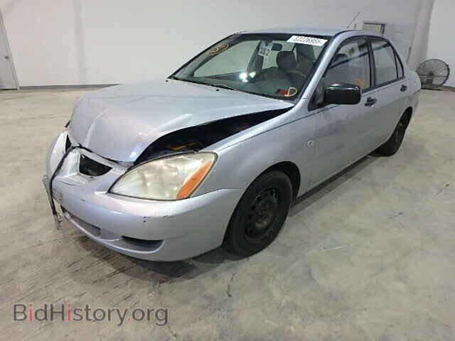 2004 MITSUBISHI LANCER - VIN: JA3AJ26E24U046264 - Фото 2
