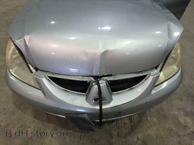 2004 MITSUBISHI LANCER - VIN: JA3AJ26E24U046264 - Фото 7