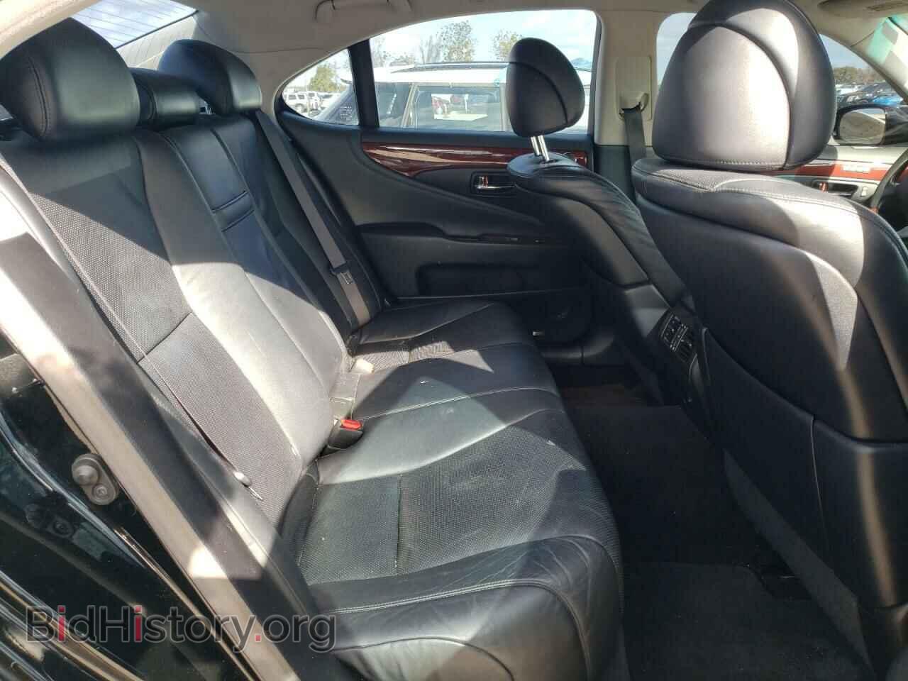 2007 LEXUS LS460 - VIN: JTHBL46F575018878 - Фото 6