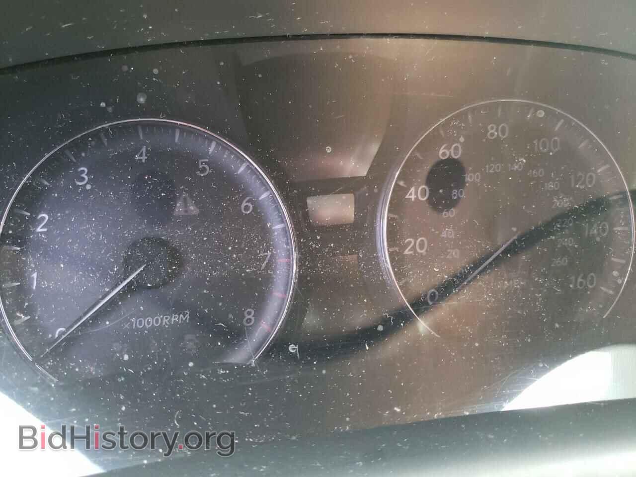 2007 LEXUS LS460 - VIN: JTHBL46F575018878 - Фото 8