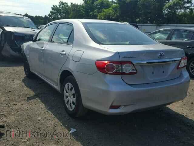 2011 TOYOTA COROLLA - VIN: 2T1BU4EE0BC546900 - Фото 3