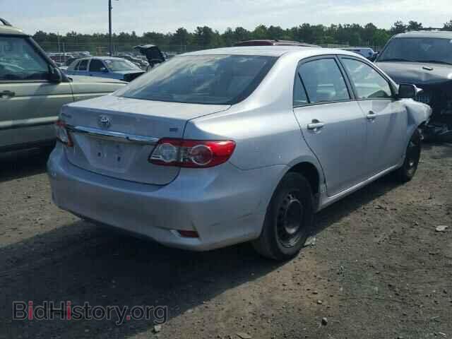 2011 TOYOTA COROLLA - VIN: 2T1BU4EE0BC546900 - Фото 4