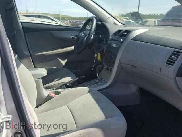 2011 TOYOTA COROLLA - VIN: 2T1BU4EE0BC546900 - Фото 5