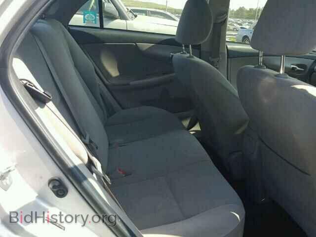 2011 TOYOTA COROLLA - VIN: 2T1BU4EE0BC546900 - Фото 6