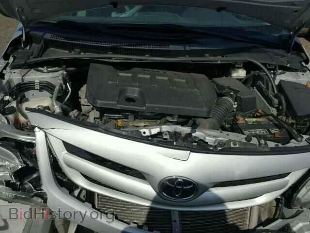 2011 TOYOTA COROLLA - VIN: 2T1BU4EE0BC546900 - Фото 7
