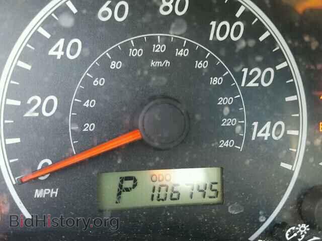 2011 TOYOTA COROLLA - VIN: 2T1BU4EE0BC546900 - Фото 8
